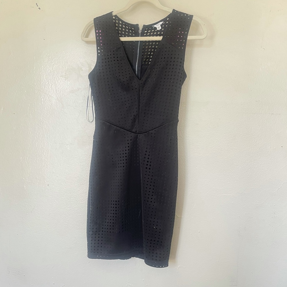 Black Guess dress